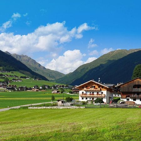 Appartamento Unterweckerlerhof Santa Maddalena in Casies Esterno foto