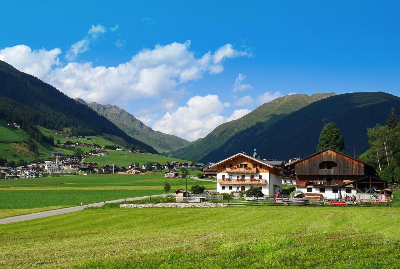 Appartamento Unterweckerlerhof Santa Maddalena in Casies Esterno foto
