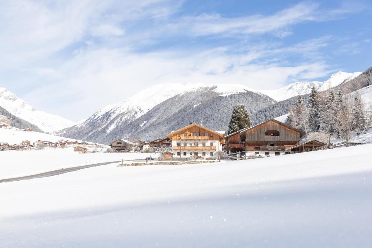 Appartamento Unterweckerlerhof Santa Maddalena in Casies Esterno foto